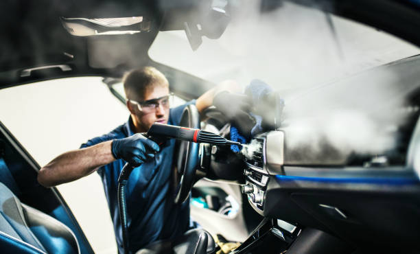 Best HVAC Duct Inspection Services  in Comstock Northwest, MI