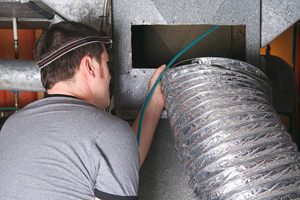Best Commercial HVAC Duct Cleaning  in Comstock Northwest, MI