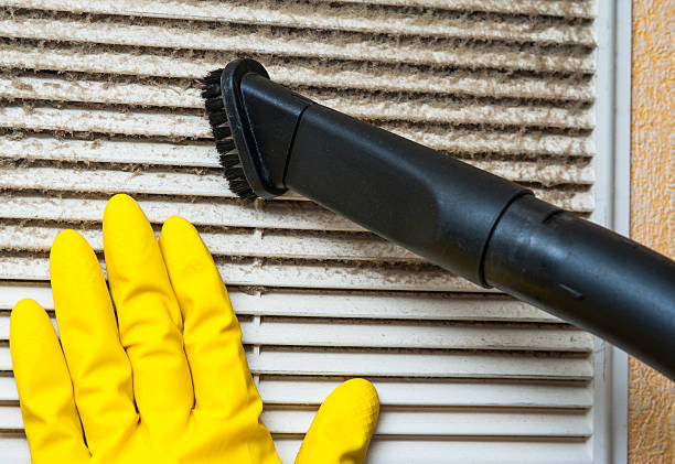 Best HVAC Air Duct Cleaning  in Comstock Northwest, MI